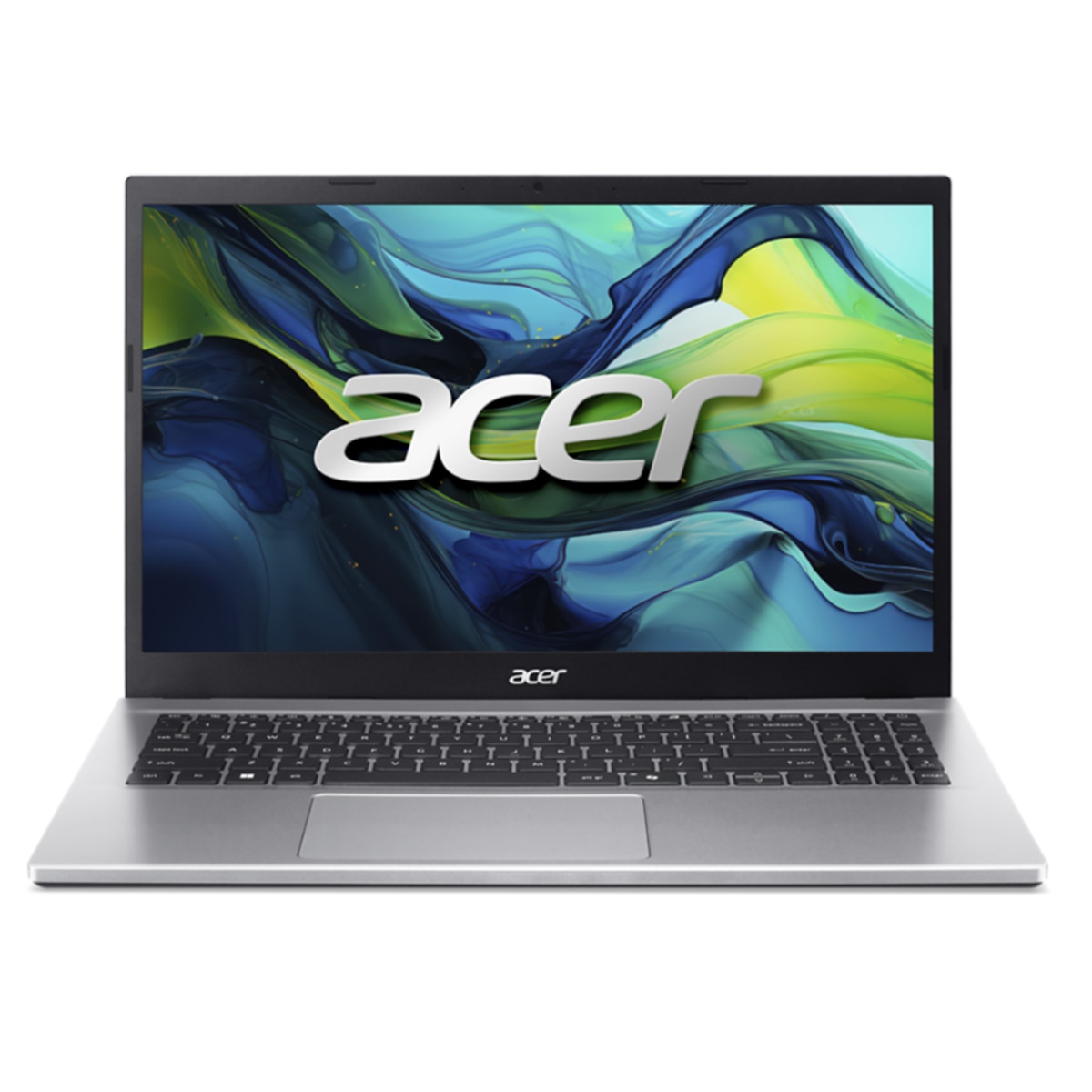 Portátil ACER Aspire Go 15, Ryzen 5-5625U, 16GB, 512 GB SSD, 15.6", Sin SO Plata-1