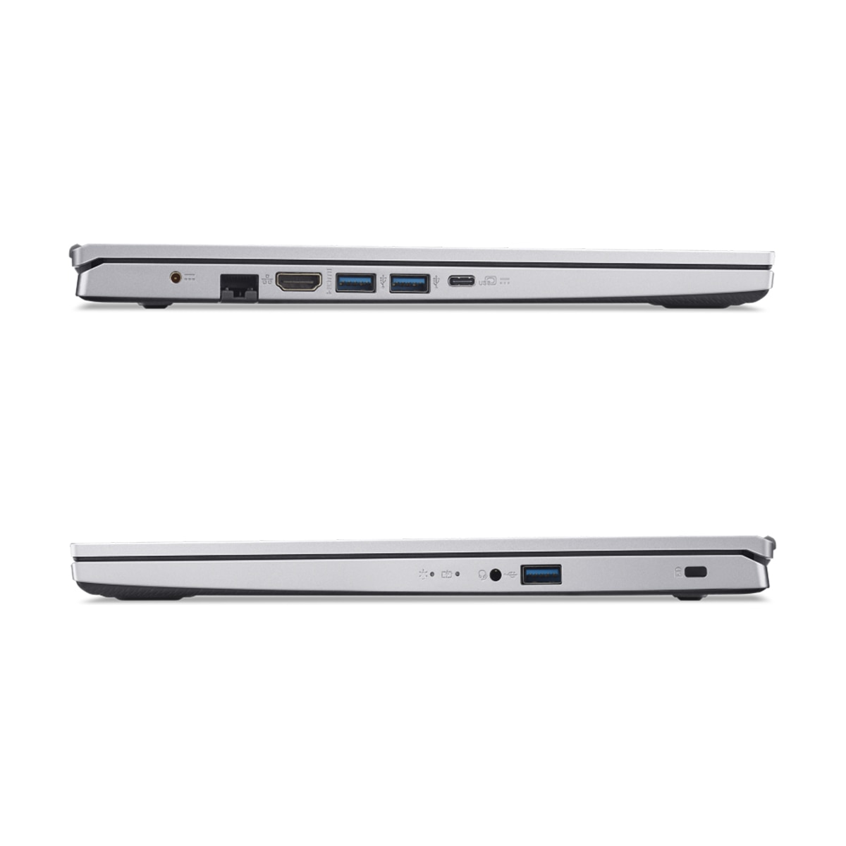 Portátil ACER Aspire Go 15, Ryzen 7-5825U, 16GB, 512 GB SSD, 15.6", Sin SO Plata-5