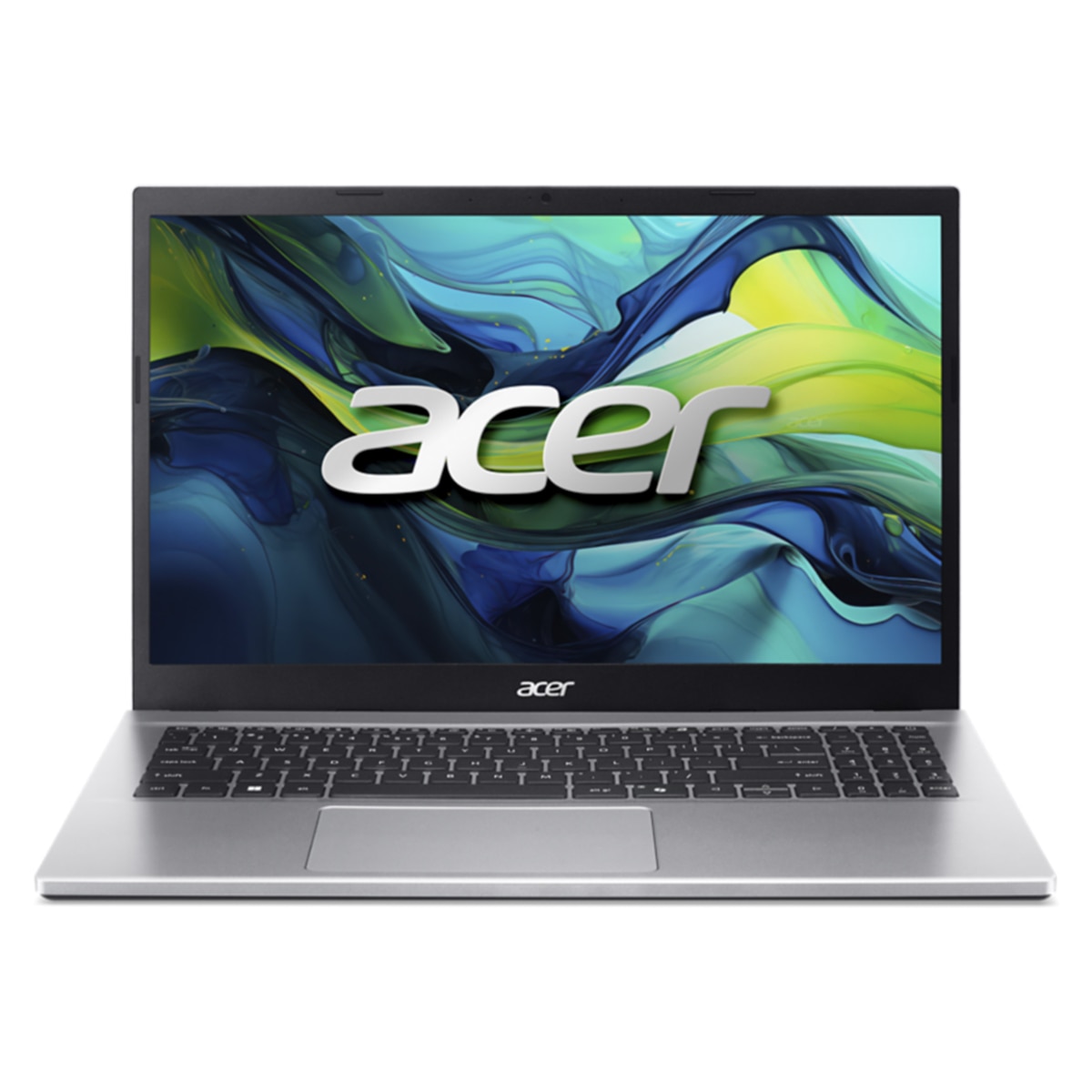 Portátil ACER Aspire Go 15, Ryzen 7-5825U, 32GB, 1TB SSD, 15.6", Sin SO Plata-1