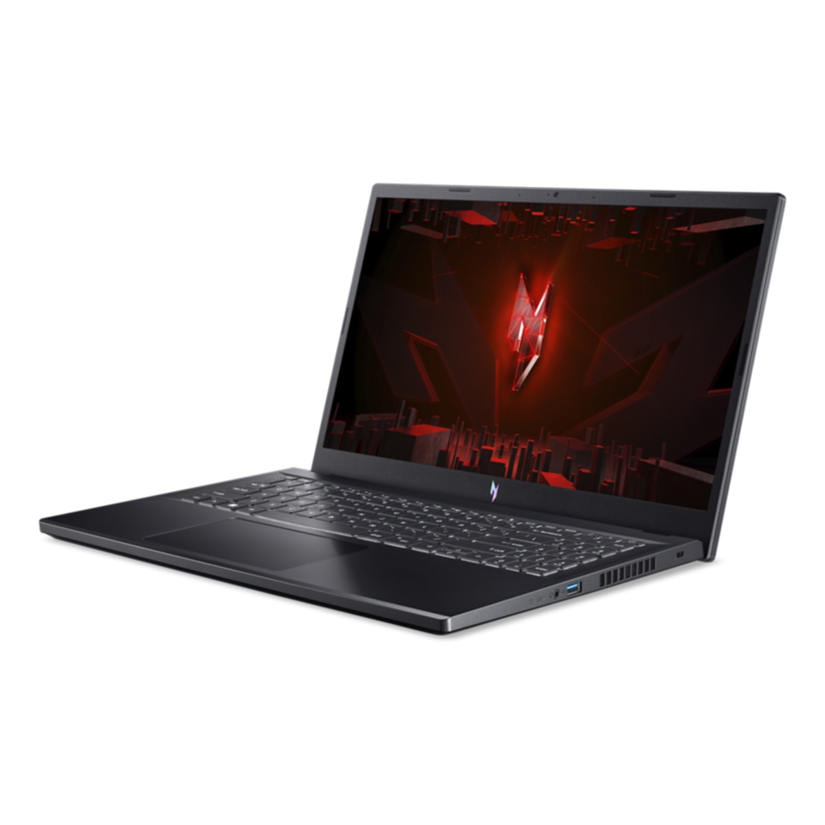Portátil Gaming ACER Nitro V 15, i9-13900H, 32GB, 1TB SSD, Nvidia GeForce RTX 4060, 15.6", Sin SO Negro-4