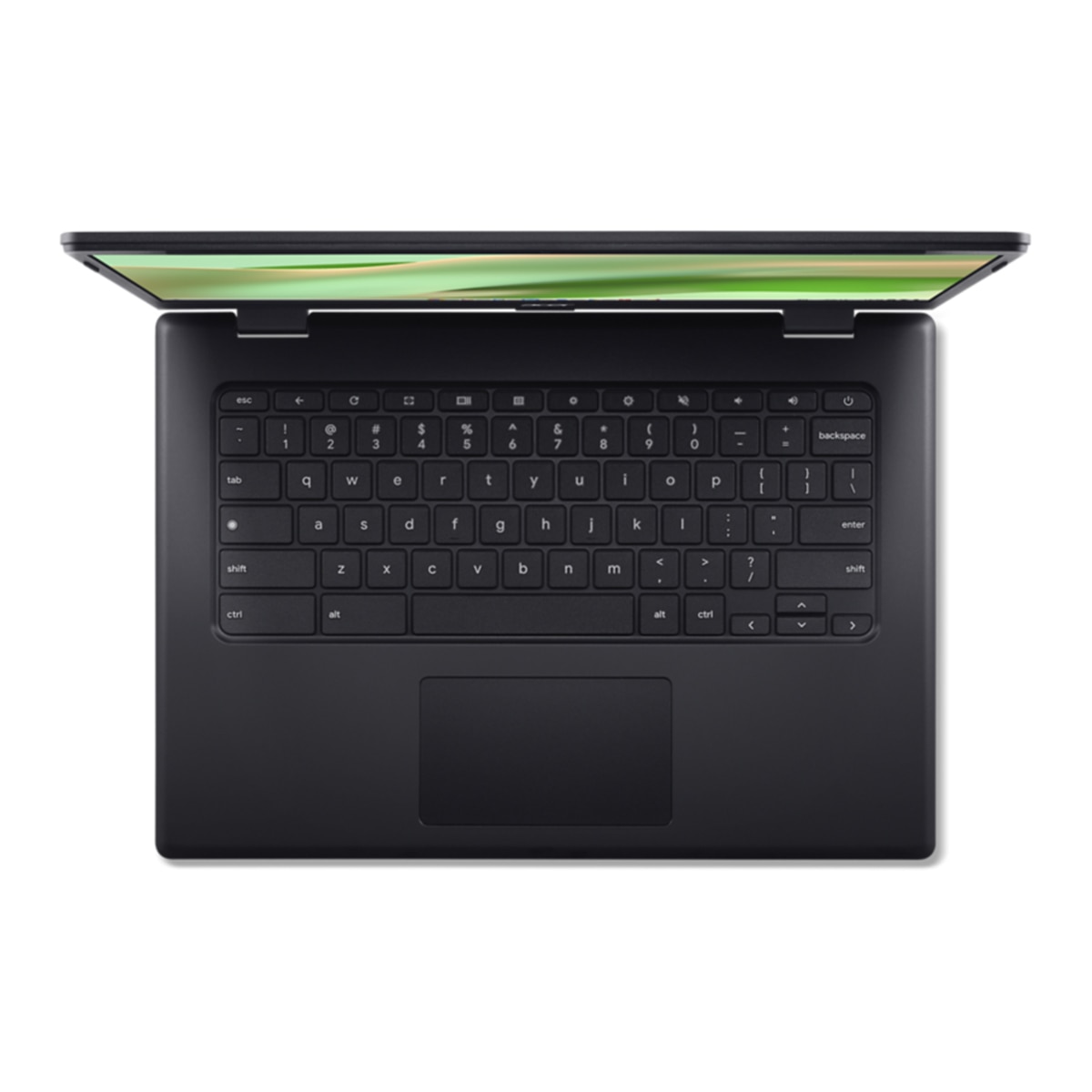 Portátil Chromebook Acer 314 CBOA314-1H, Intel Celeron N4500, 4GB, 128GB eMMC, 14" FullHD, ChromeOS, Negro Negro-4