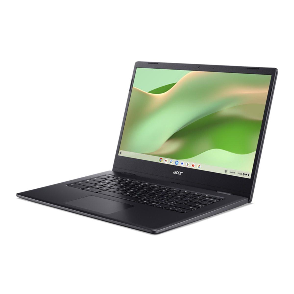 Portátil Chromebook Acer 314 CBOA314-1H, Intel Celeron N4500, 4GB, 128GB eMMC, 14" FullHD, ChromeOS, Negro Negro-5