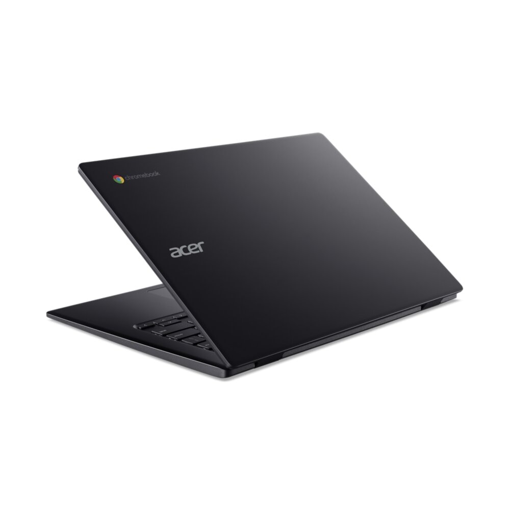 Portátil Chromebook Acer 314 CBOA314-1H, Intel Celeron N4500, 4GB, 128GB eMMC, 14" FullHD, ChromeOS, Negro Negro-6
