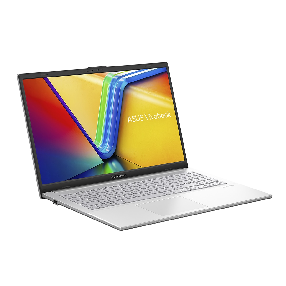 Portátil ASUS Vivobook Go 15 E1504FA-BQ2450W, Ryzen 5-7520U, 16GB, 1TB SSD, 15,6", W11 Plata-2