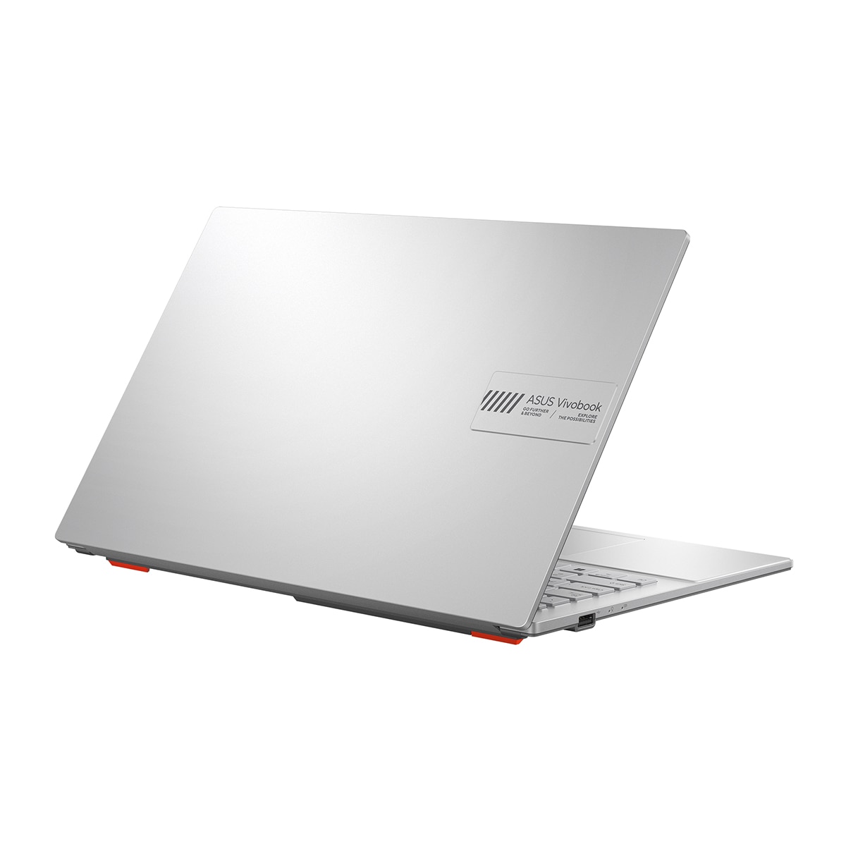 Portátil ASUS Vivobook Go 15 E1504FA-BQ2450W, Ryzen 5-7520U, 16GB, 1TB SSD, 15,6", W11 Plata-3
