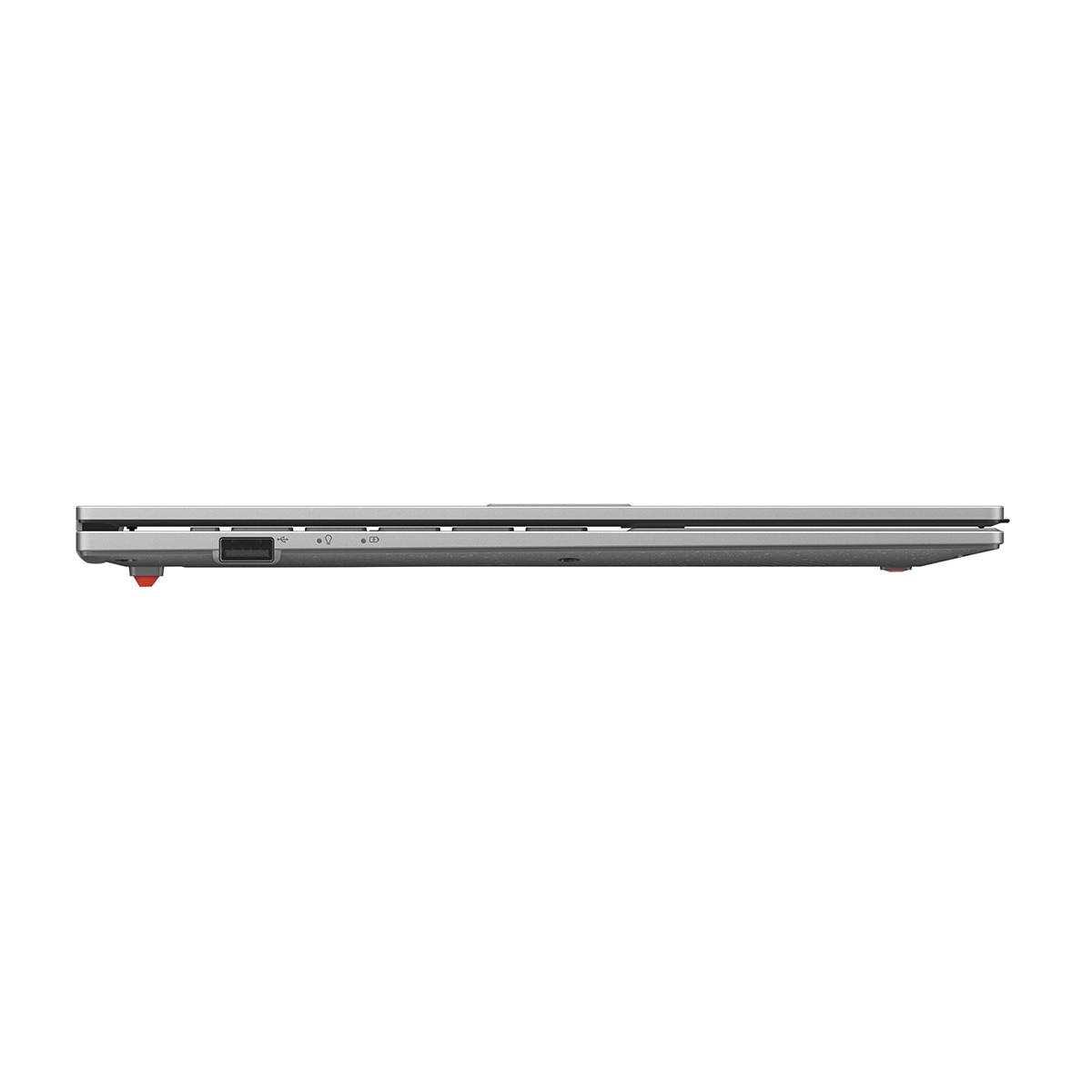 Portátil ASUS Vivobook Go 15 E1504FA-BQ2450W, Ryzen 5-7520U, 16GB, 1TB SSD, 15,6", W11 Plata-5