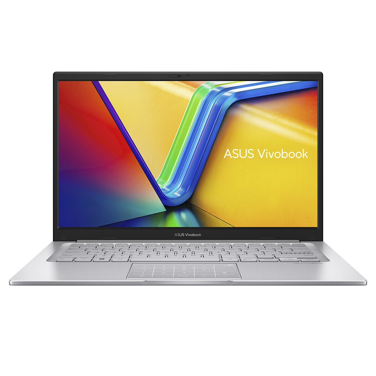 Portátil ASUS Vivobook 14 F1404VA-EB050W, i7-1355U, 16GB, 1TB SSD, 14", W11 Plata-1