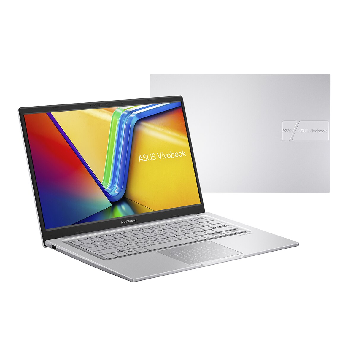 Portátil ASUS Vivobook 14 F1404VA-EB050W, i7-1355U, 16GB, 1TB SSD, 14", W11 Plata-4