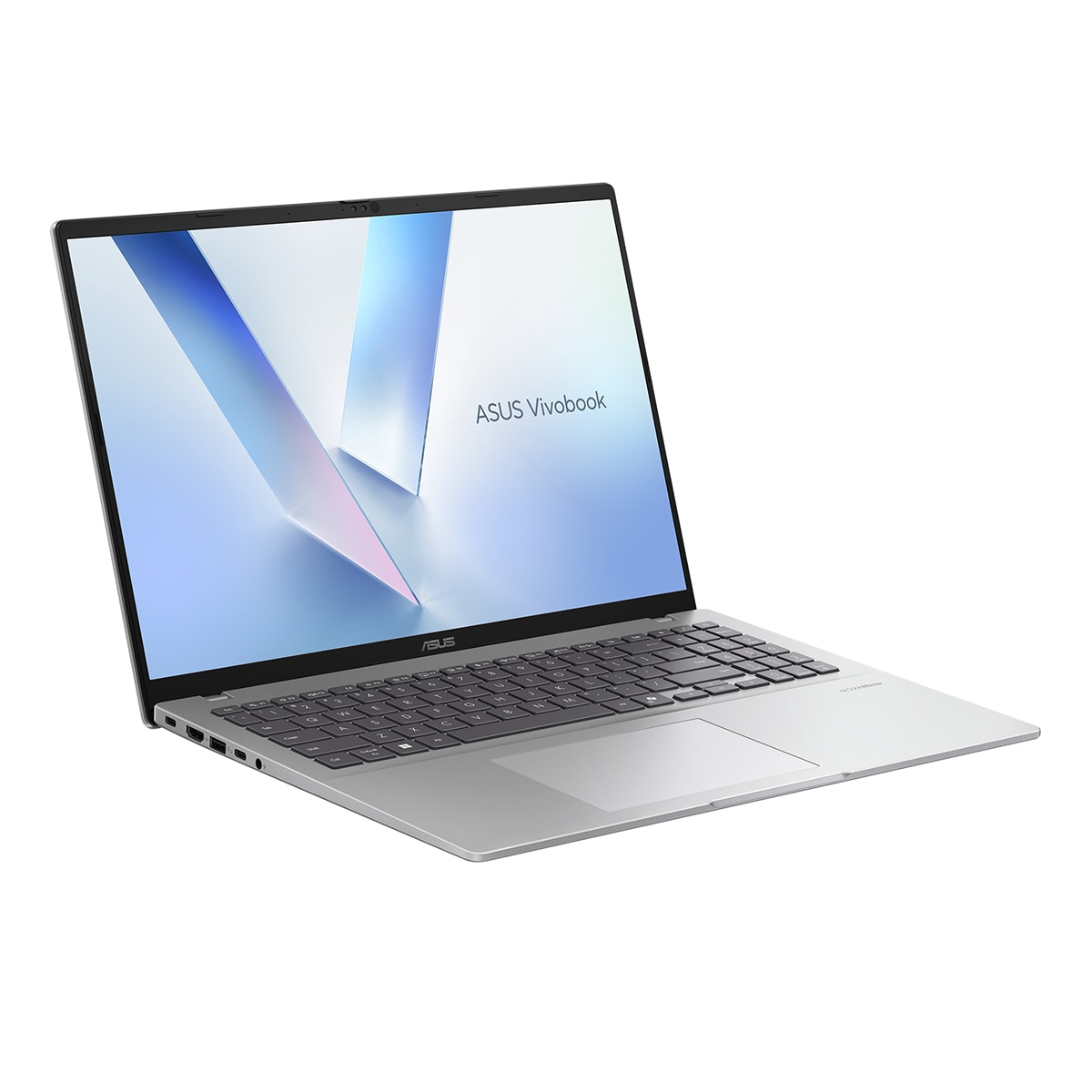 Portátil ASUS Vivobook 16 M1607KA-MB150W Copilot+ PC, Ryzen AI 5-330, 16GB, 512GB SSD, 16", W11 Plata-2