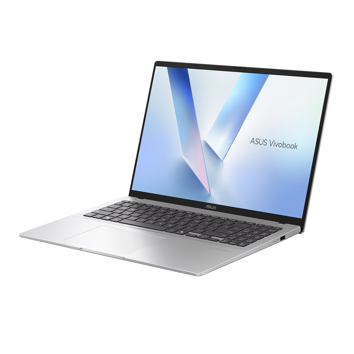 Portátil ASUS Vivobook 16 M1607KA-MB150W Copilot+ PC, Ryzen AI 5-330, 16GB, 512GB SSD, 16", W11 Plata-4