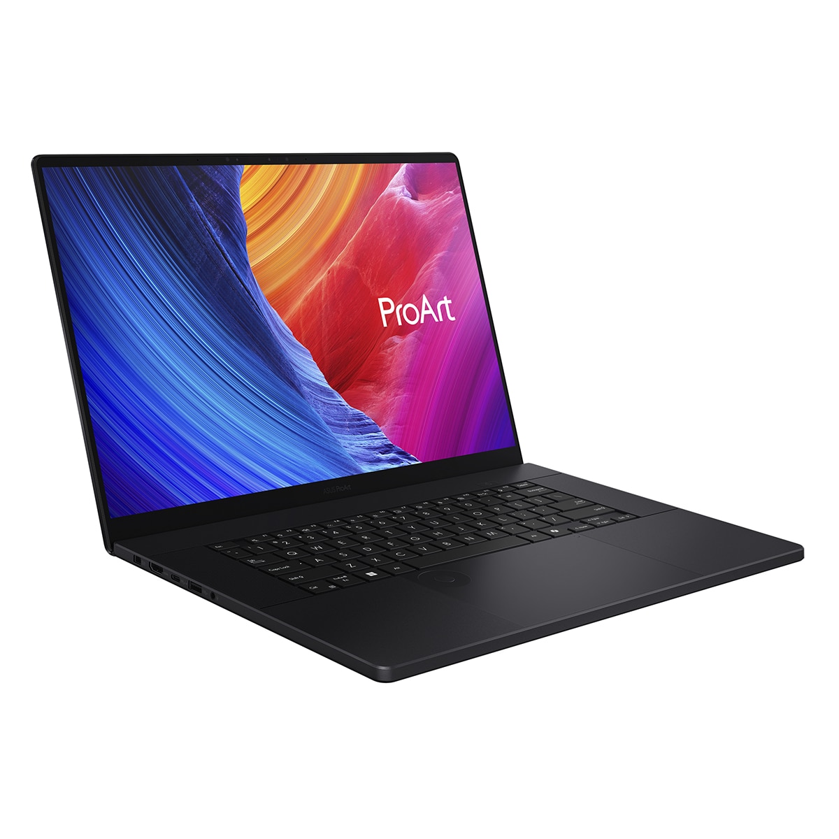 Portátil ASUS ProArt P16 OLED H7606WP-SC106W, Ryzen AI 9-HX 370, 32GB, 1TB SSD, RTX 5070 8Gb, 16", W11 Negro-3