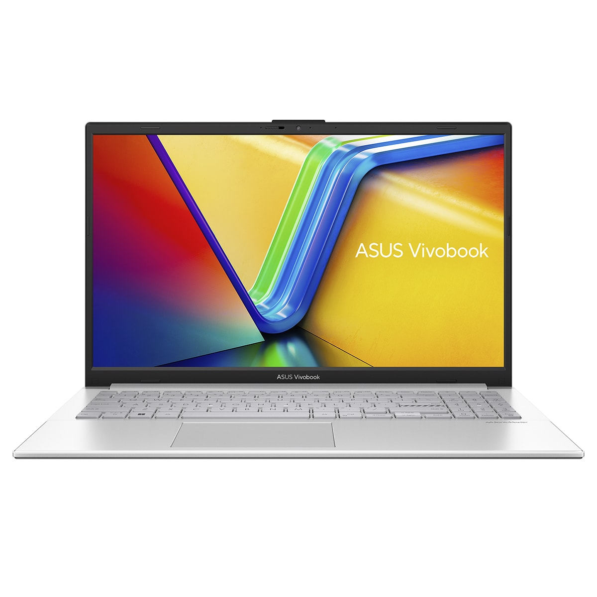 Portátil ASUS Vivobook Go 15 E1504FA-BQ2448, Ryzen 5-7520U, 16GB, 512GB SSD, 15,6", Sin SO Plata-1