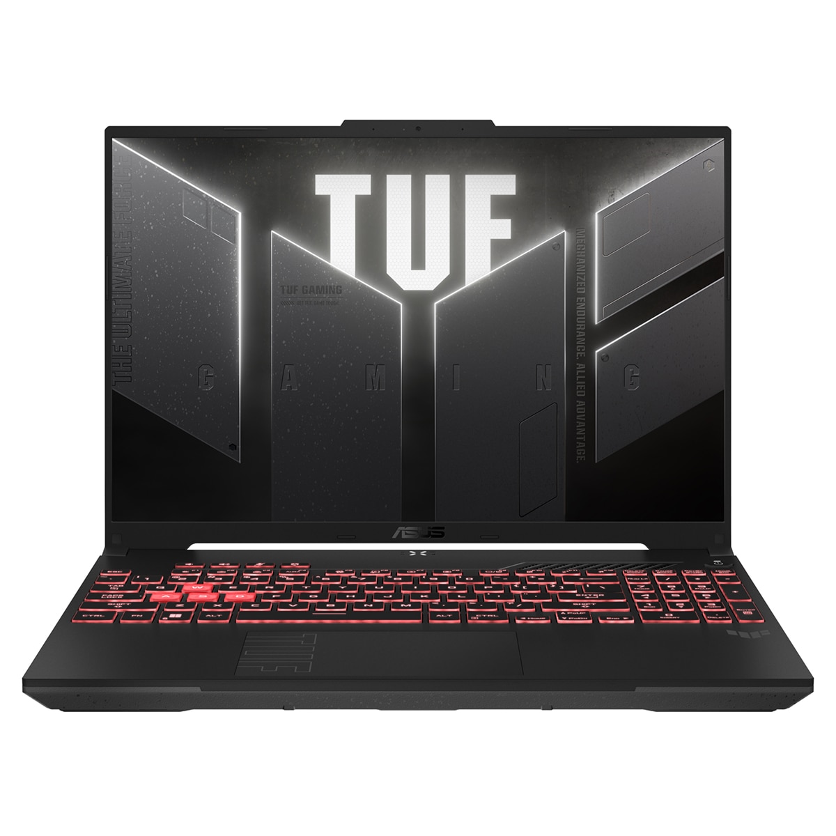 Portátil Gaming ASUS TUF A16 FA607NUG-RL132W, Ryzen 7-7445HS, 16GB, 512GB SSD, Nvidia GeForce RTX4050, 16", W11 Gris-1