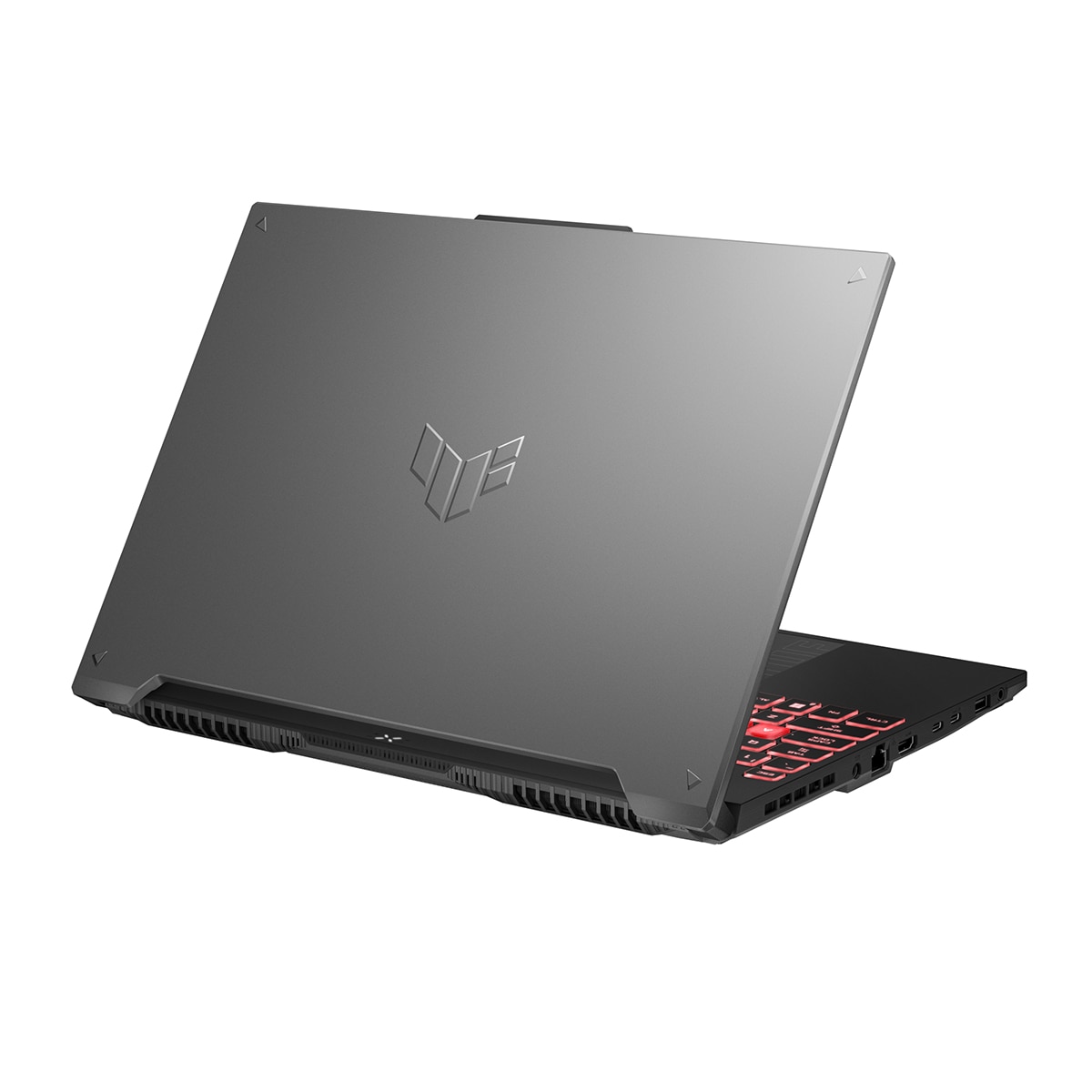 Portátil Gaming ASUS TUF A16 FA607NUG-RL132W, Ryzen 7-7445HS, 16GB, 512GB SSD, Nvidia GeForce RTX4050, 16", W11 Gris-3