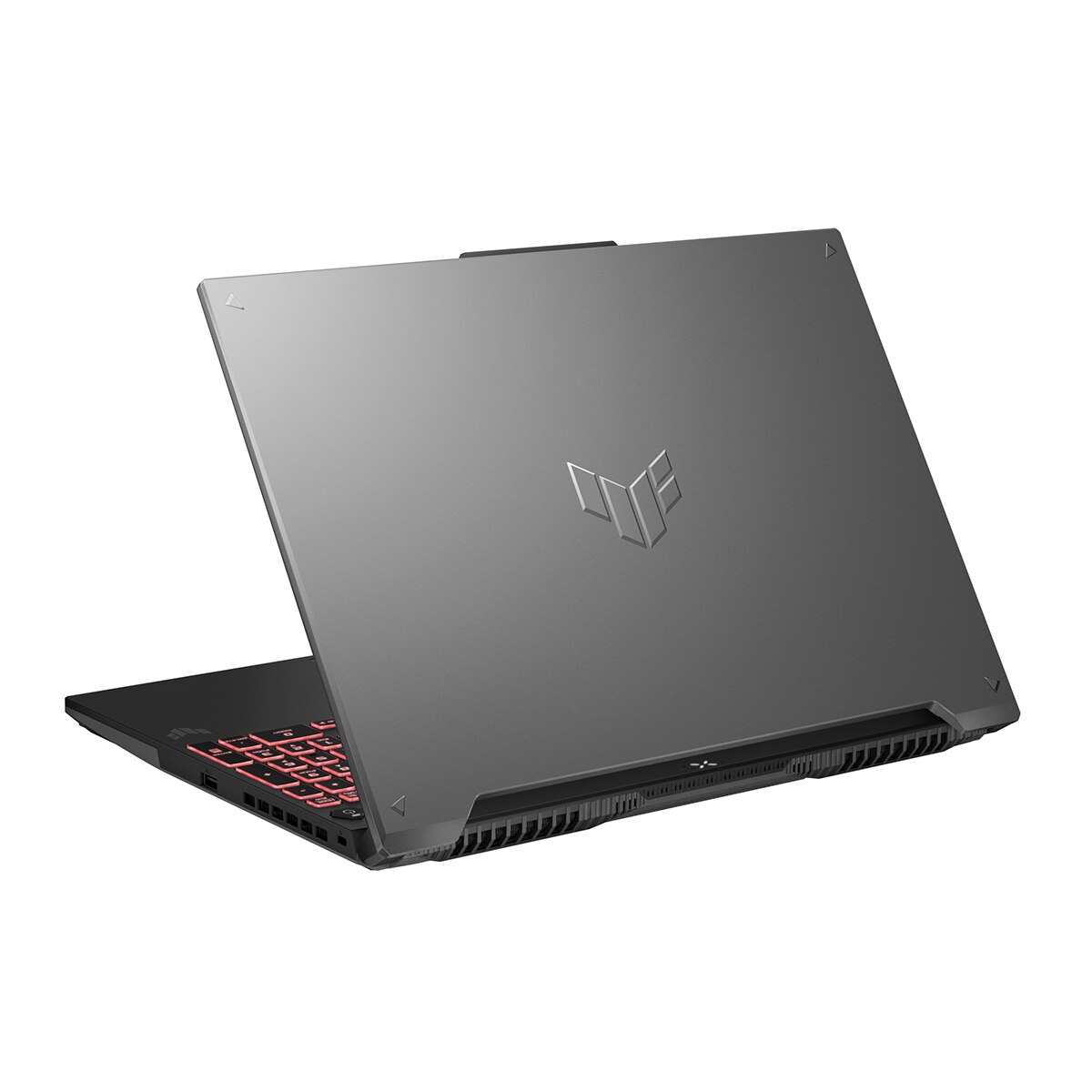 Portátil Gaming ASUS TUF A16 FA607NUG-RL132W, Ryzen 7-7445HS, 16GB, 512GB SSD, Nvidia GeForce RTX4050, 16", W11 Gris-5