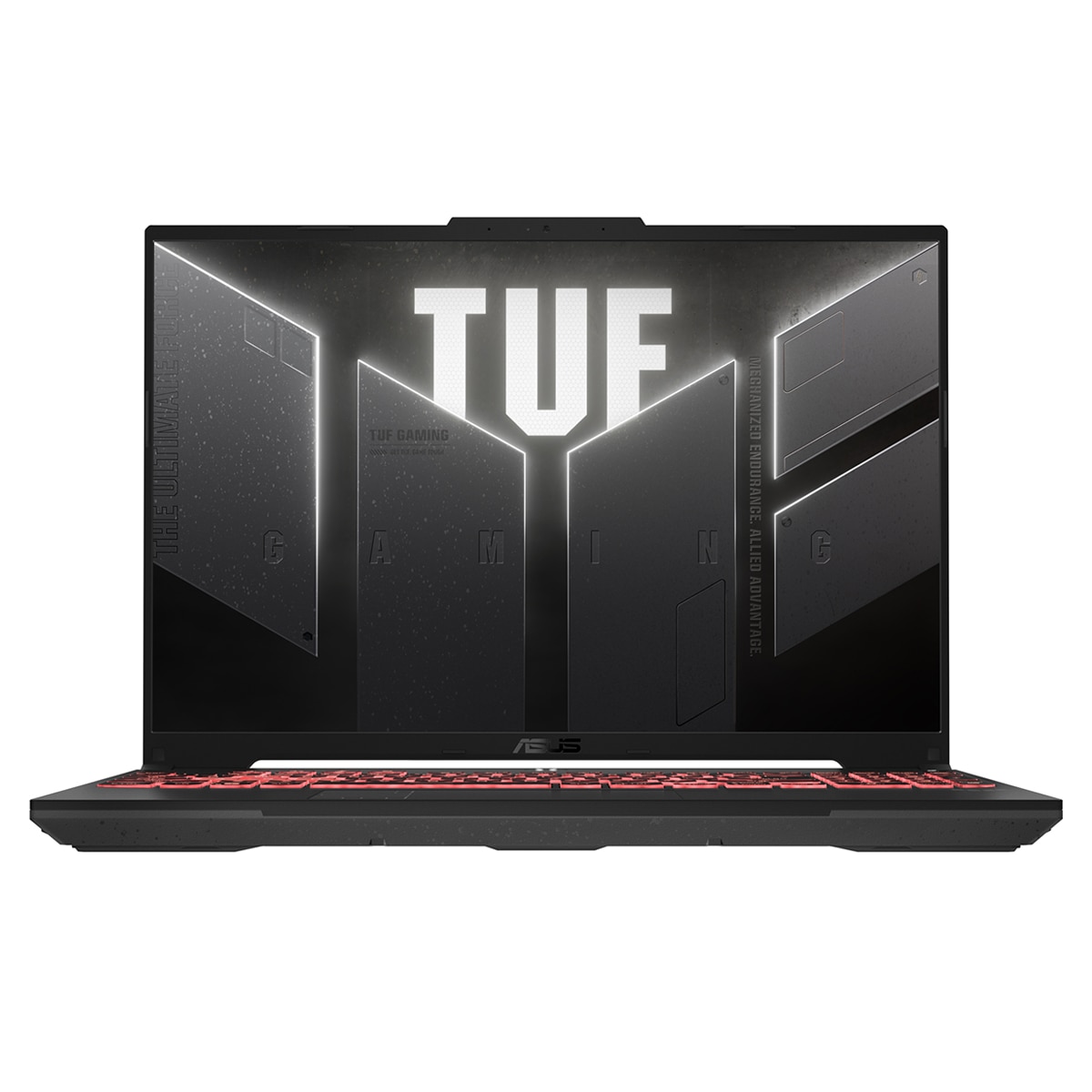 Portátil Gaming ASUS TUF A16 FA607NUG-RL132W, Ryzen 7-7445HS, 16GB, 512GB SSD, Nvidia GeForce RTX4050, 16", W11 Gris-7