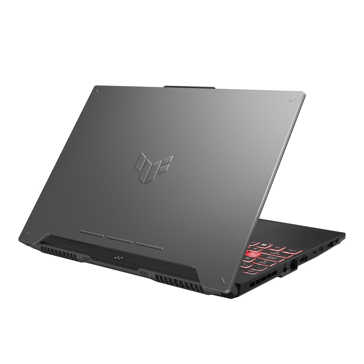 Portátil Gaming ASUS TUF Gaming A15 FA507NUR-LP003, Ryzen 7-7435HS, 16GB, 512GB SSD, Nvidia GeForce RTX 4050 6GB, 15,6", Sin SO Gris-3