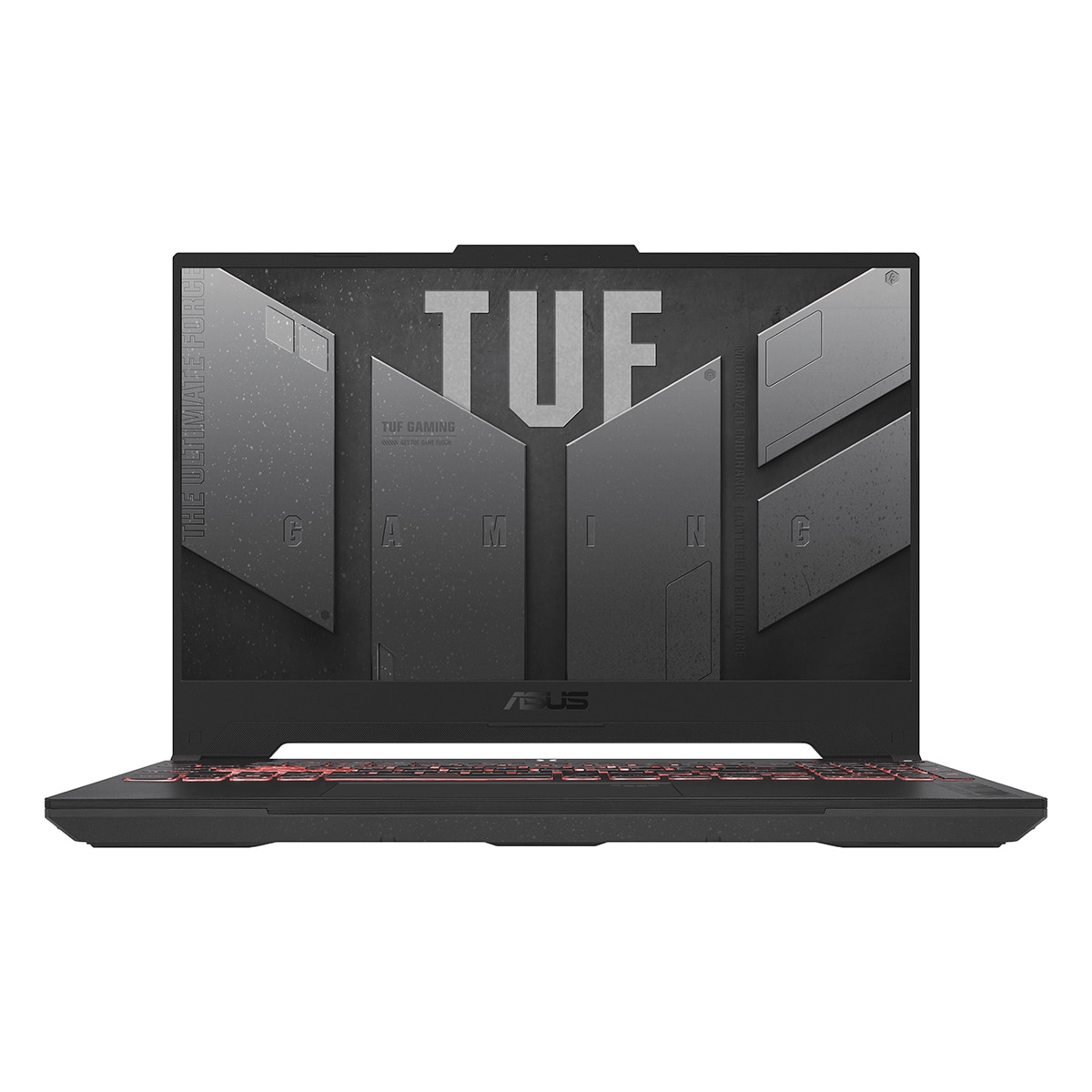 Portátil Gaming ASUS TUF Gaming A15 FA507NUR-LP003, Ryzen 7-7435HS, 16GB, 512GB SSD, Nvidia GeForce RTX 4050 6GB, 15,6", Sin SO Gris-6