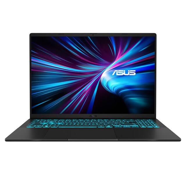 Imagen 0 de Portátil Gaming ASUS V16 V3607VM-RP010, Intel Core 7-240H , 32GB, 1TB SSD, Nvidia GeForce RTX5060 8GB, 16", Sin SO