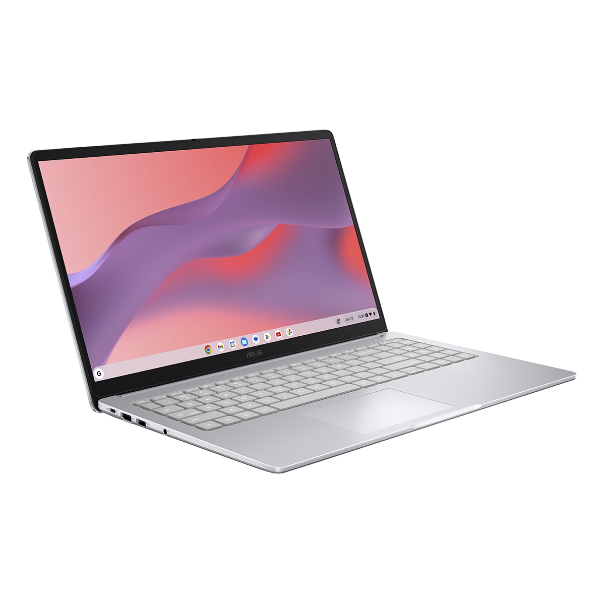 Portátil ASUS Chromebook CX1505CKA-S70225, Celeron N4500, 8GB, 128GB eMMC, 15,6", ChromeOS Gris-2