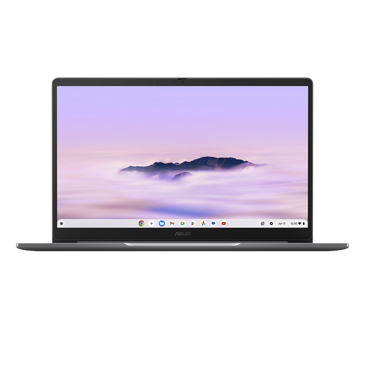 Portátil ASUS Chromebook Plus CX1405CTA-S60236, Intel Core 3-N355, 8GB, 256GB eMMC, 14", ChromeOS + 12 Meses Google AI Pro con Gemini Pro y 5TB Gris-6