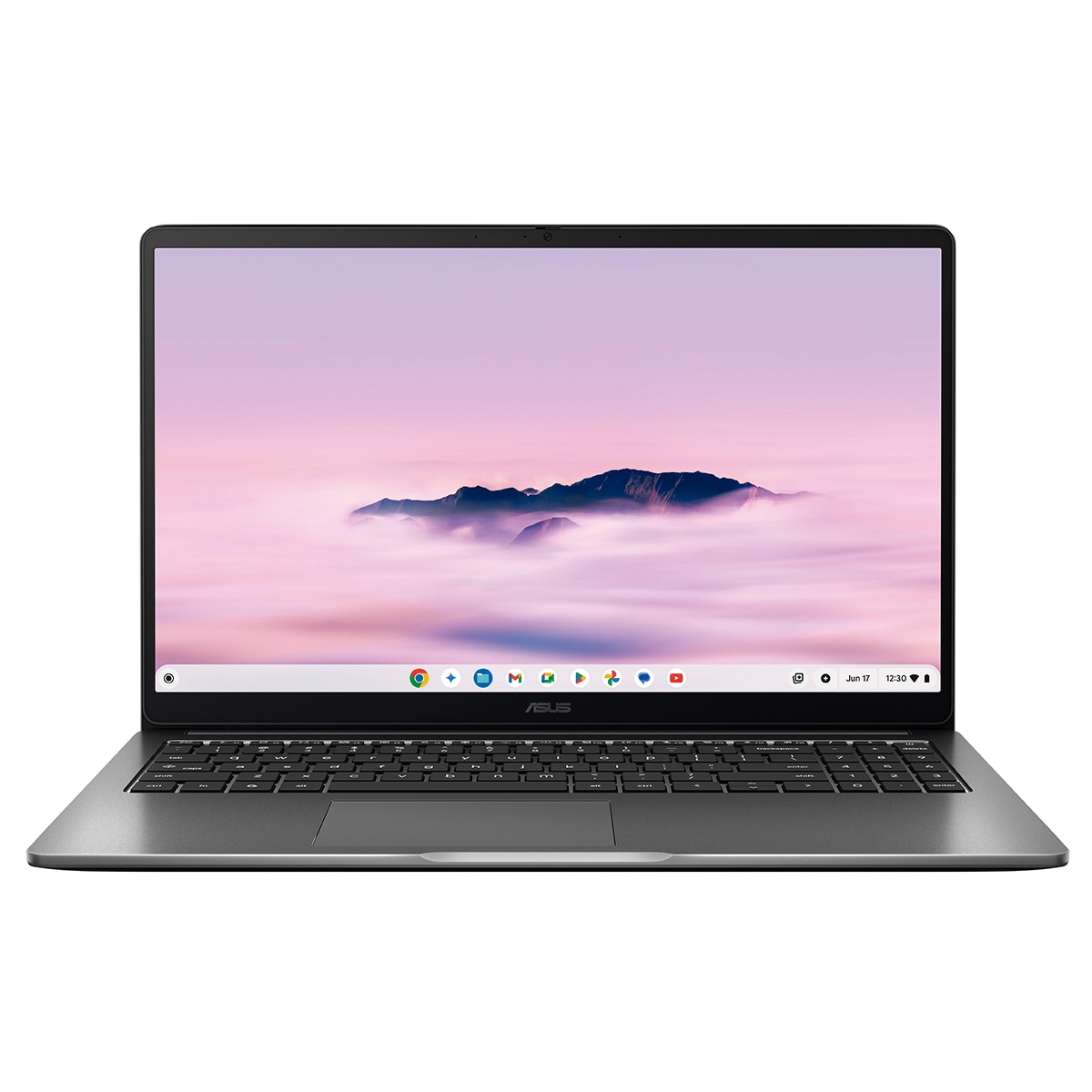 Portátil ASUS Chromebook CX1505CTA-S70207, Intel Core 3-N355, 8GB, 256GB eMMC, 15,6", ChromeOS Gris-1