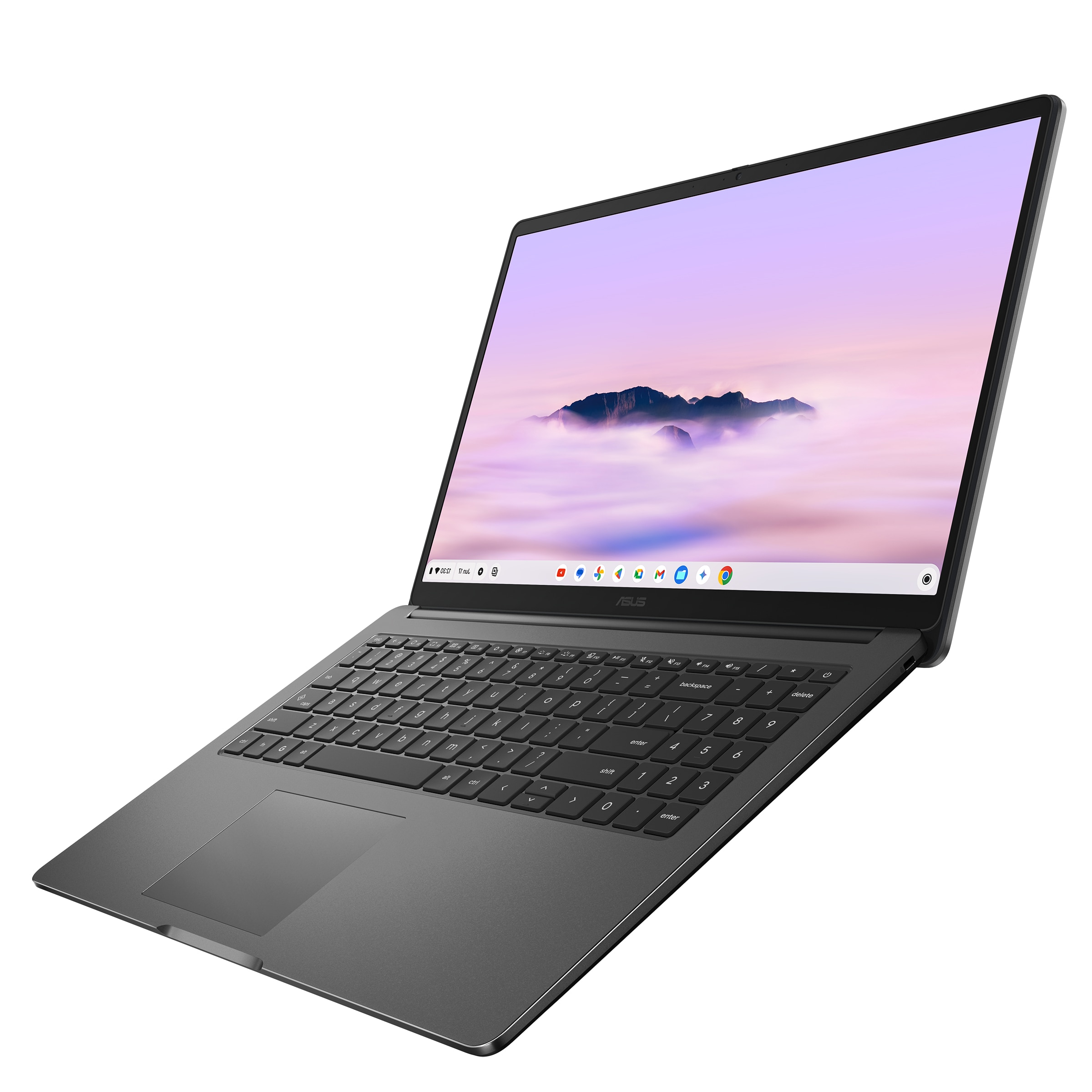 Portátil ASUS Chromebook CX1505CTA-S70207, Intel Core 3-N355, 8GB, 256GB eMMC, 15,6", ChromeOS Gris-7