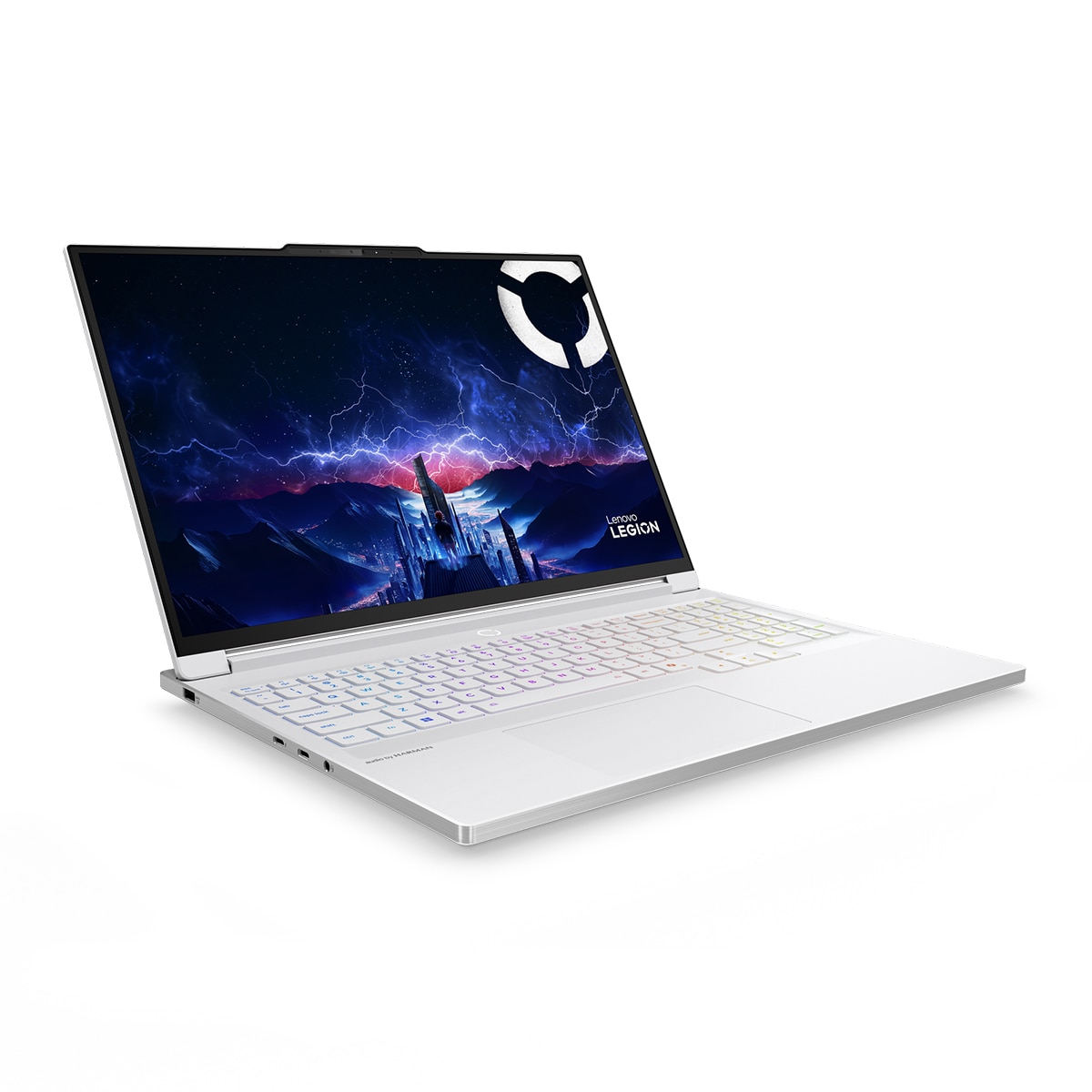 Portátil Gaming Lenovo Legion 7 16IAX10, Intel Core Ultra 9-275HX, 32GB, 1TB SSD, GeForce RTX 5060 8GB, 16", W11 Negro-3
