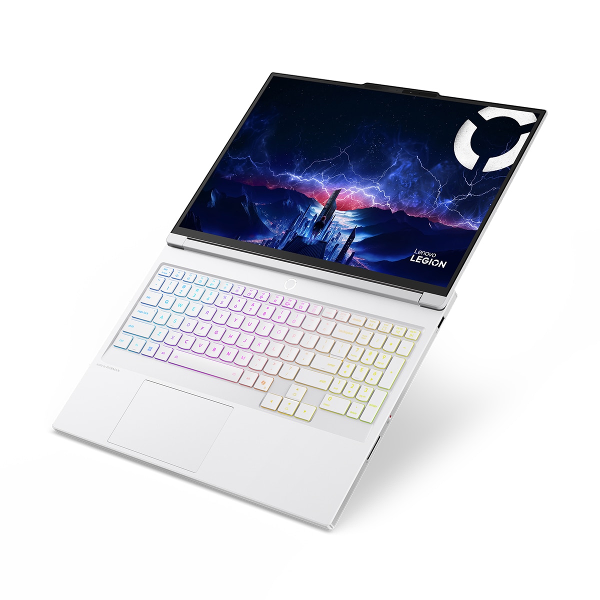 Portátil Gaming Lenovo Legion 7 16IAX10, Intel Core Ultra 9-275HX, 32GB, 1TB SSD, GeForce RTX 5060 8GB, 16", W11 Negro-5