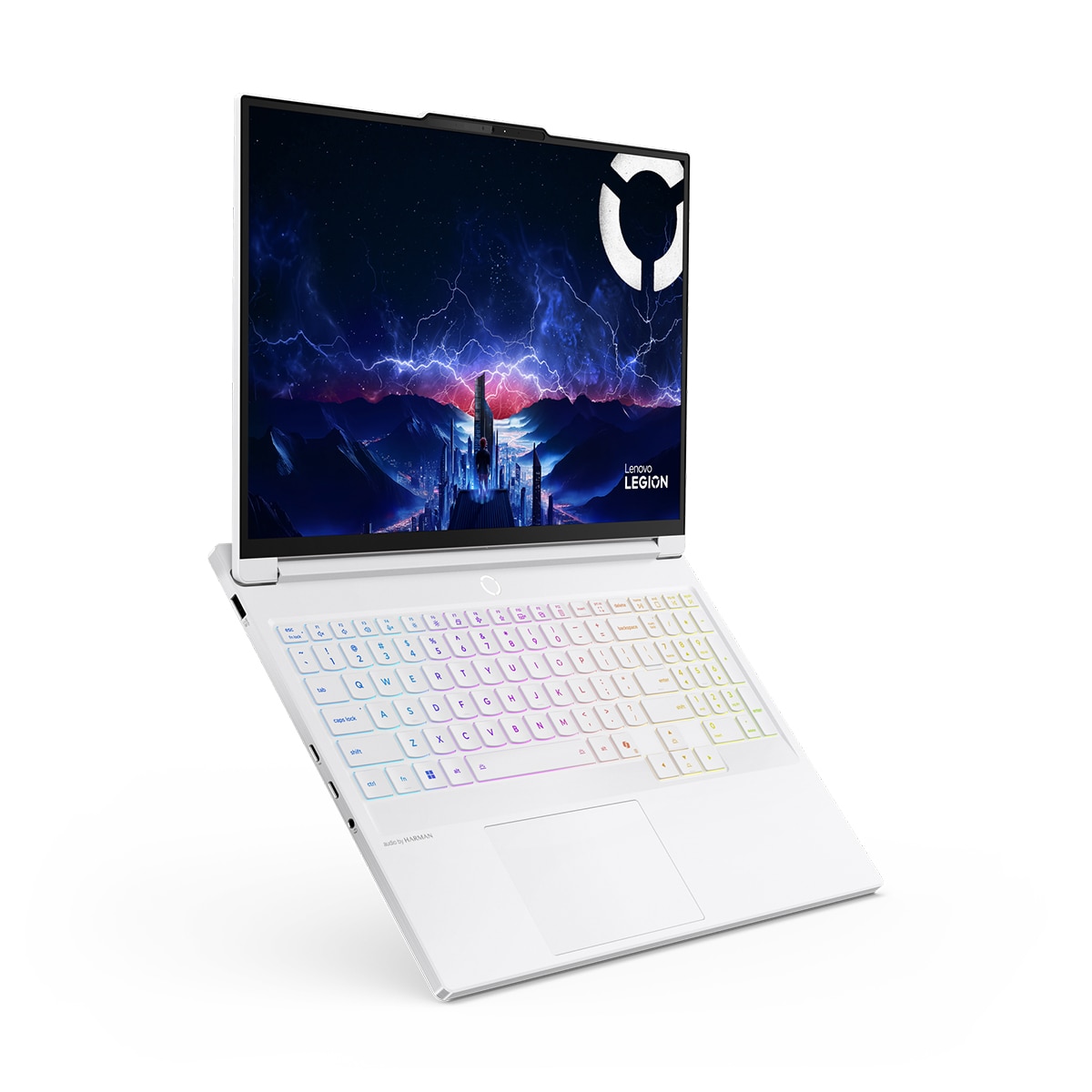 Portátil Gaming Lenovo Legion 7 16IAX10, Intel Core Ultra 9-275HX, 32GB, 1TB SSD, GeForce RTX 5060 8GB, 16", W11 Negro-6