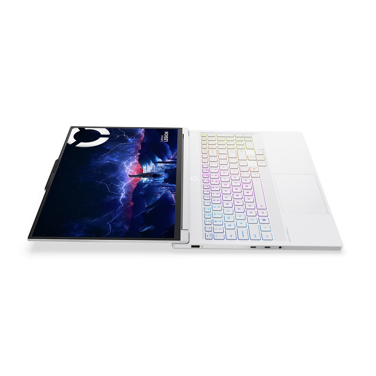 Portátil Gaming Lenovo Legion 7 16IAX10, Intel Core Ultra 9-275HX, 32GB, 1TB SSD, GeForce RTX 5060 8GB, 16", W11 Negro-7