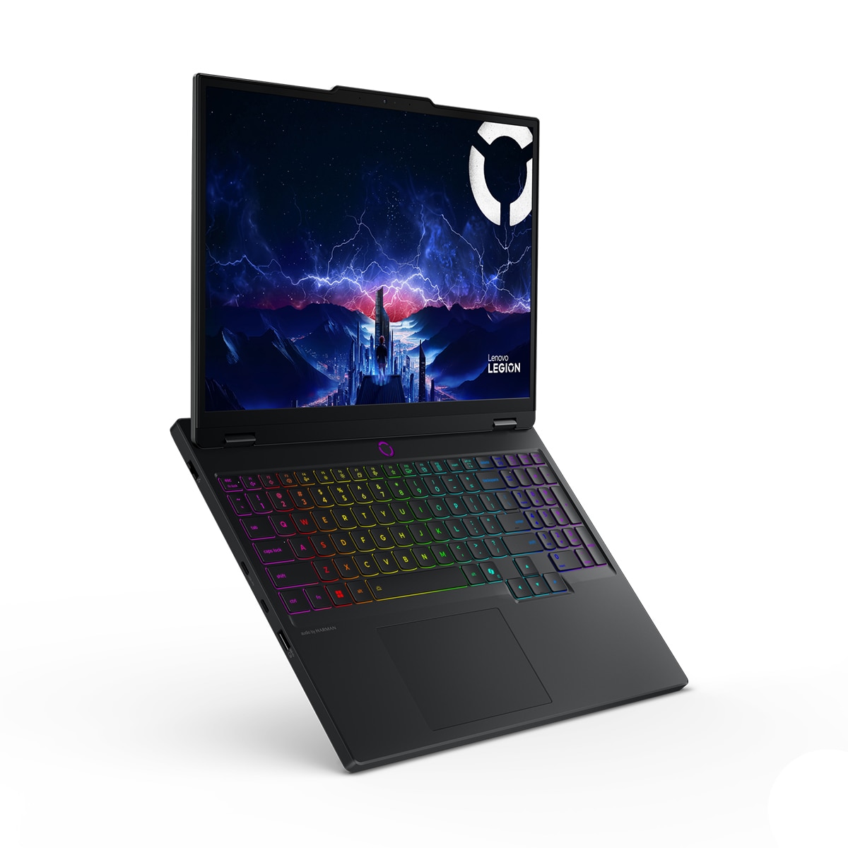 Portátil Gaming Lenovo Legion 5 15IRX10, i7-14700HX, 32GB, 1TB SSD, GeForce RTX 5060 8GB, 15,1", W11 Negro-2