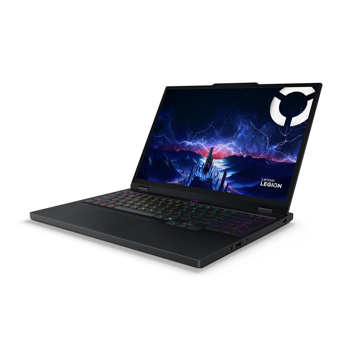 Portátil Gaming Lenovo Legion 5 15IRX10, i7-14700HX, 32GB, 1TB SSD, GeForce RTX 5060 8GB, 15,1", W11 Negro-4