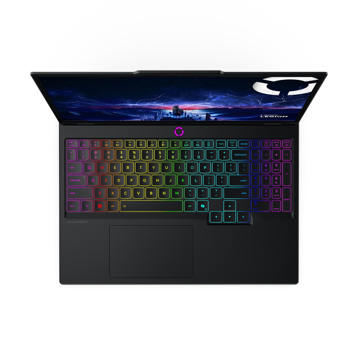 Portátil Gaming Lenovo Legion 5 15IRX10, i7-14700HX, 32GB, 1TB SSD, GeForce RTX 5060 8GB, 15,1", W11 Negro-5