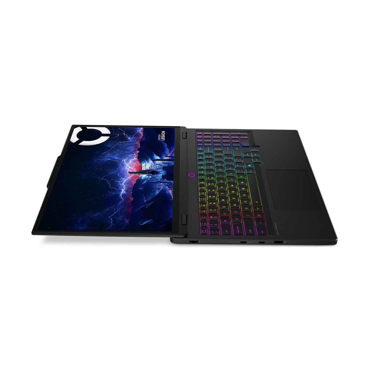 Portátil Gaming Lenovo Legion 5 15IRX10, i7-14700HX, 32GB, 1TB SSD, GeForce RTX 5060 8GB, 15,1", W11 Negro-8