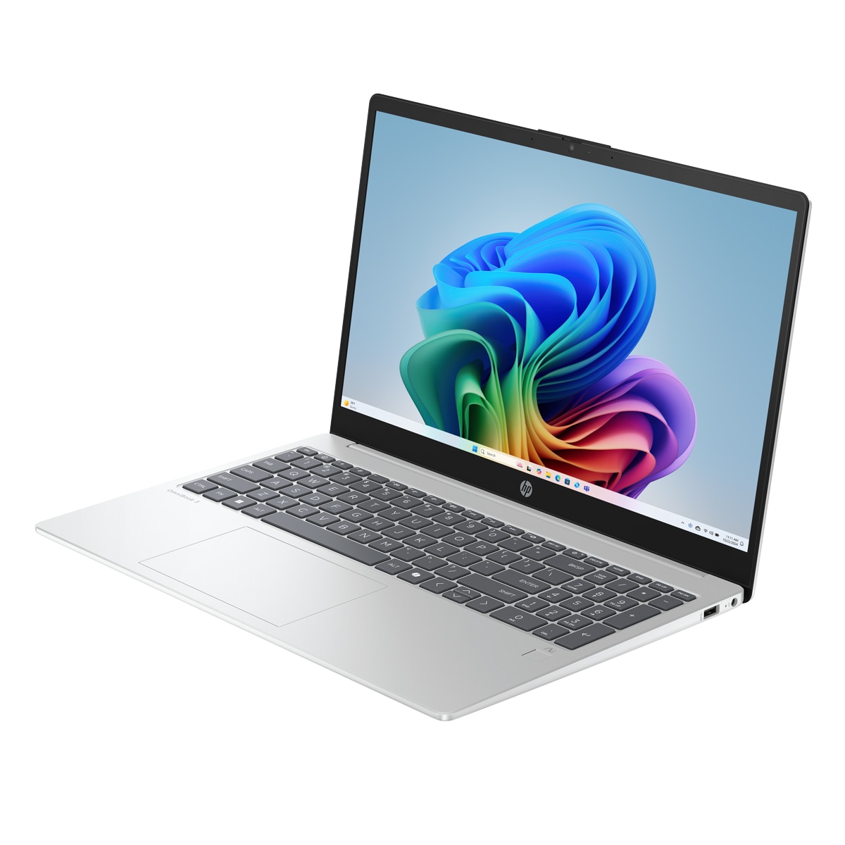 Portátil HP OmniBook 3 15-fn0003ns, Copilot+PC, Ryzen IA 5, 16GB, 1TB SSD, 15,6", W11 Plata-3