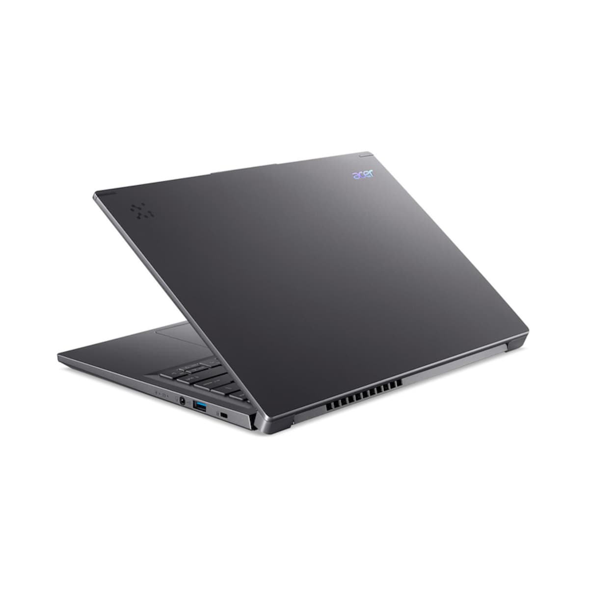 Portátil ACER Aspire 14 AI Copilot+ PC, Intel Core Ultra 7-256V, 16GB, 1TB SSD, 14" OLED, W11 Gris-5