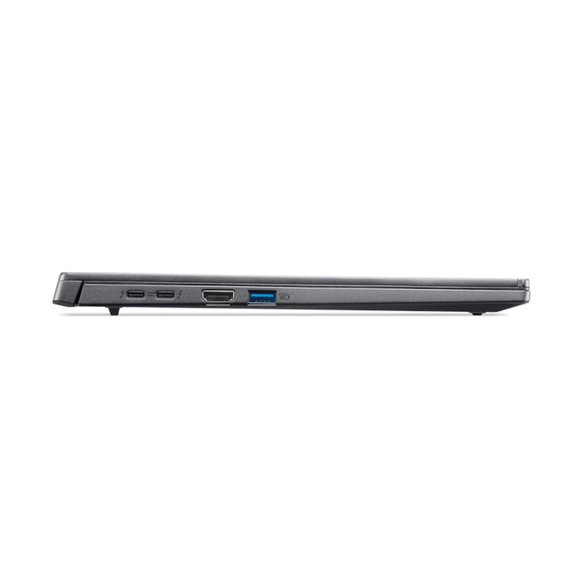 Portátil ACER Aspire 14 AI Copilot+ PC, Intel Core Ultra 7-256V, 16GB, 1TB SSD, 14" OLED, W11 Gris-9