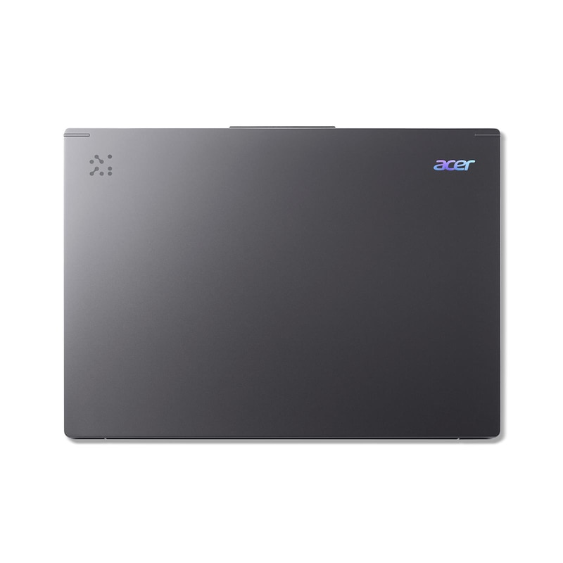 Portátil ACER Aspire 14 AI Copilot+ PC, Intel Core Ultra 7-256V, 16GB, 1TB SSD, 14" OLED, W11 Gris-12
