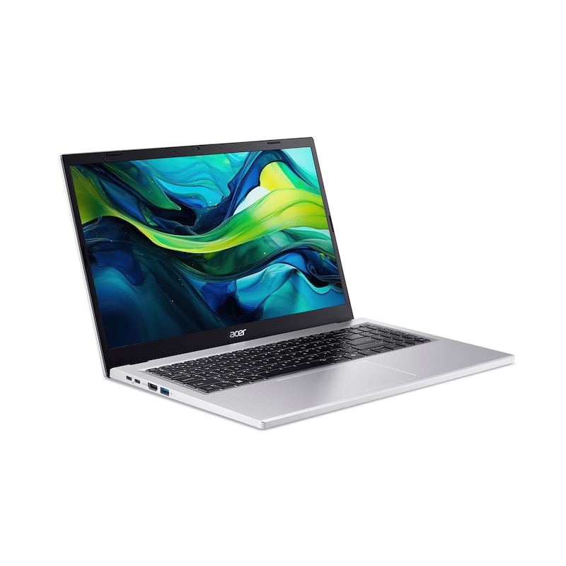 Portátil ACER Aspire Go 15, i5-13420H, 16GB, 1TB SSD, 15,6", W11 Plata-2