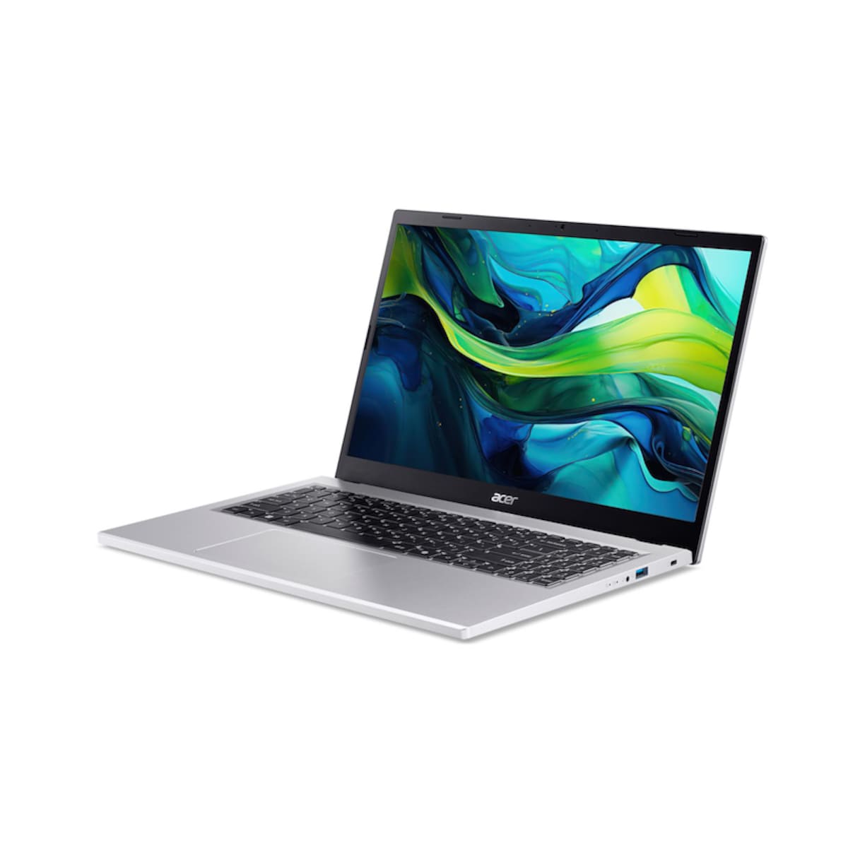 Portátil ACER Aspire Go 15, i5-13420H, 16GB, 1TB SSD, 15,6", W11 Plata-3