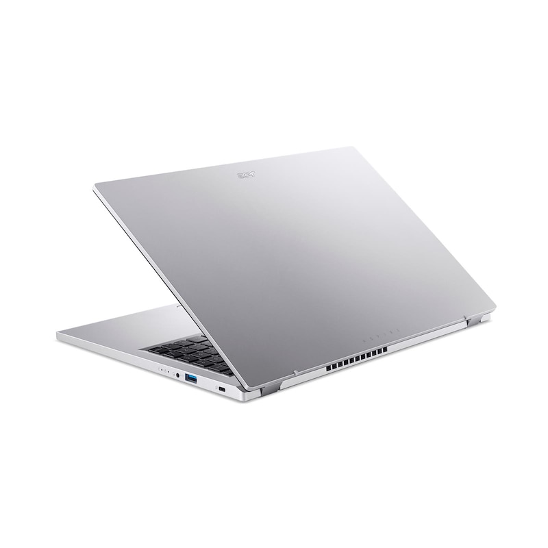 Portátil ACER Aspire Go 15, i5-13420H, 16GB, 1TB SSD, 15,6", Sin Sistema Operativo Plata-5
