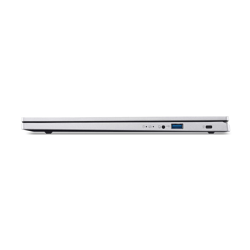 Portátil ACER Aspire Go 15, i5-13420H, 16GB, 1TB SSD, 15,6", Sin Sistema Operativo Plata-10