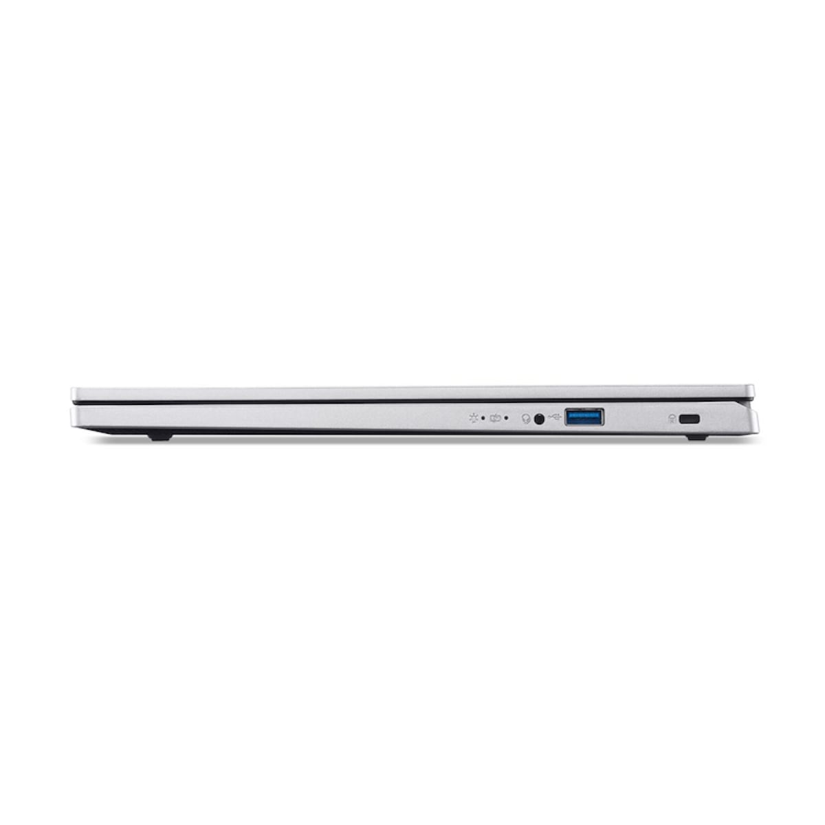 Portátil ACER Aspire Go 15, i5-13420H, 16GB, 1TB SSD, 15,6", Sin Sistema Operativo Plata-10