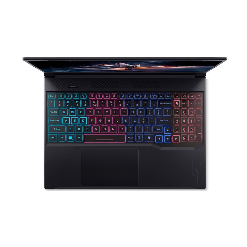 Portátil Gaming ACER Nitro V 16S AI, Ryzen 7-260, 32GB, 1TB SSD, GeForce RTX 5060, 16", W11 Negro-4