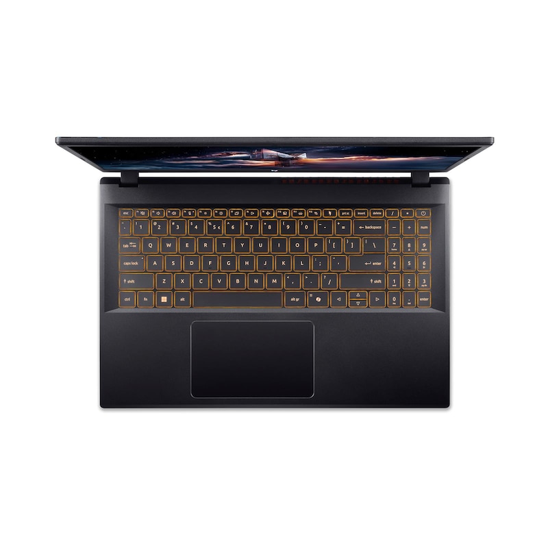 Portátil Gaming ACER Nitro V 15, i5-13420H, 16GB, 1TB SSD, GeForce RTX 5050, 15,6", Sin sistema operativo Negro-3