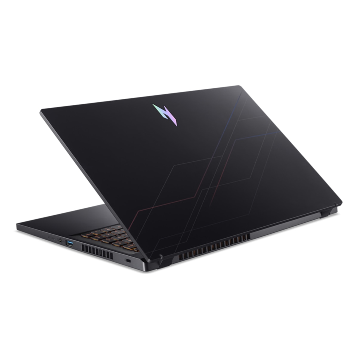 Portátil Gaming ACER Nitro V 15, i5-13420H, 16GB, 1TB SSD, GeForce RTX 5050, 15,6", Sin sistema operativo Negro-5