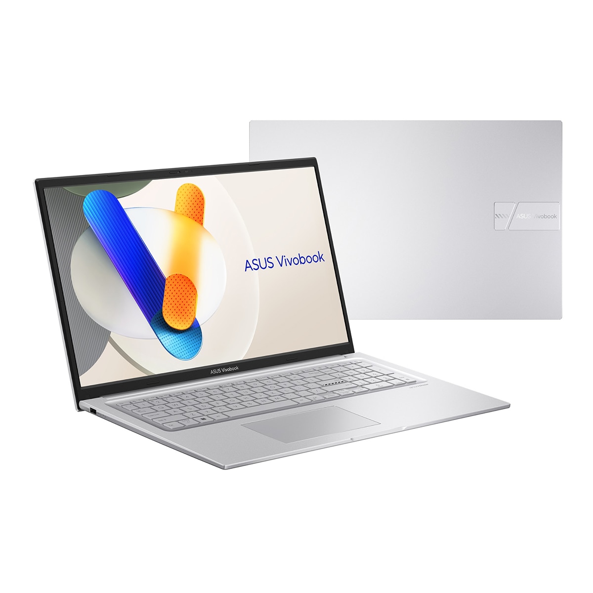 Portátil ASUS Vivobook 17 F1704VA-AU035W, Intel Core 5-120U, 16GB, 1TB SSD, 17,3", W11 Plata-2
