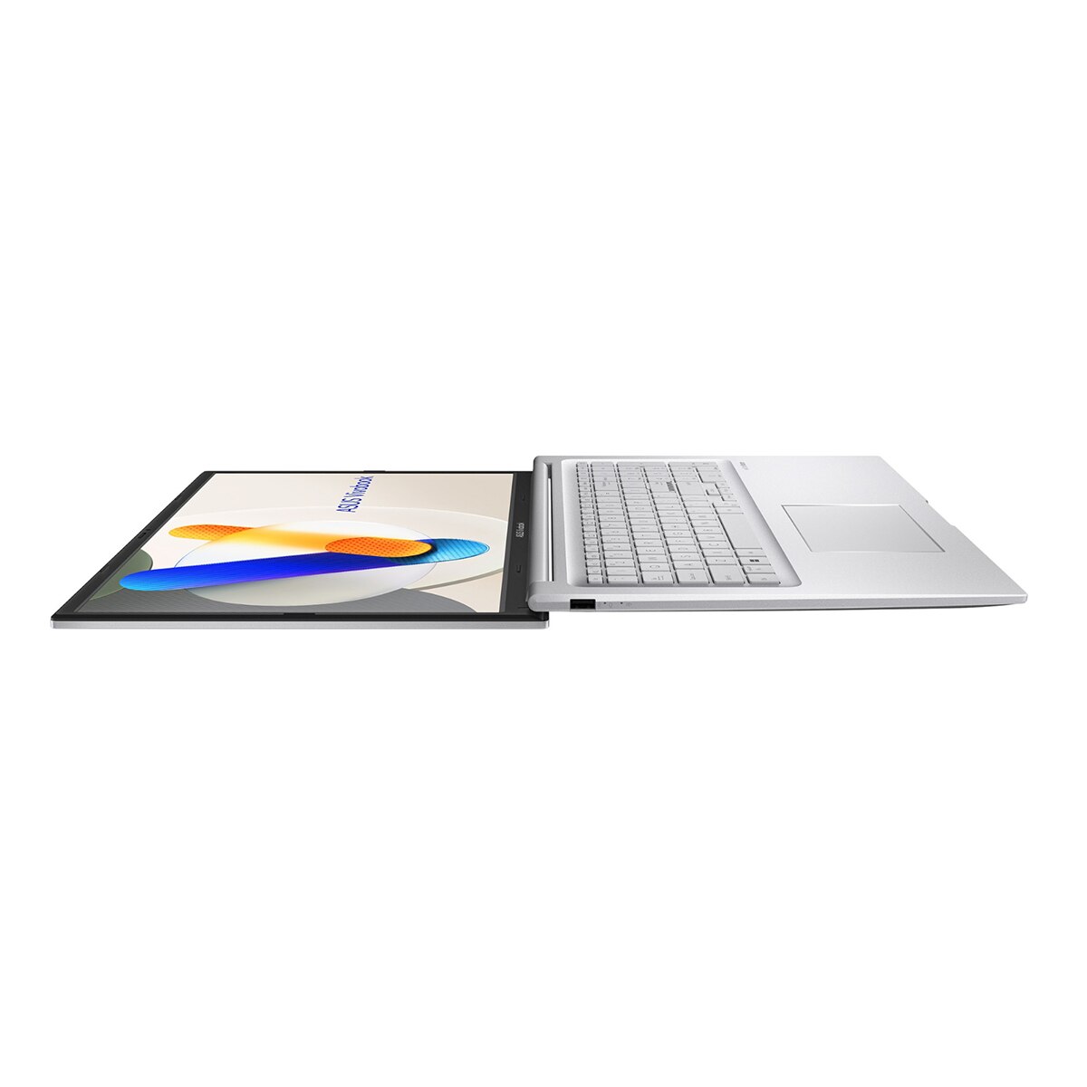 Portátil ASUS Vivobook 17 F1704VA-AU035W, Intel Core 5-120U, 16GB, 1TB SSD, 17,3", W11 Plata-5
