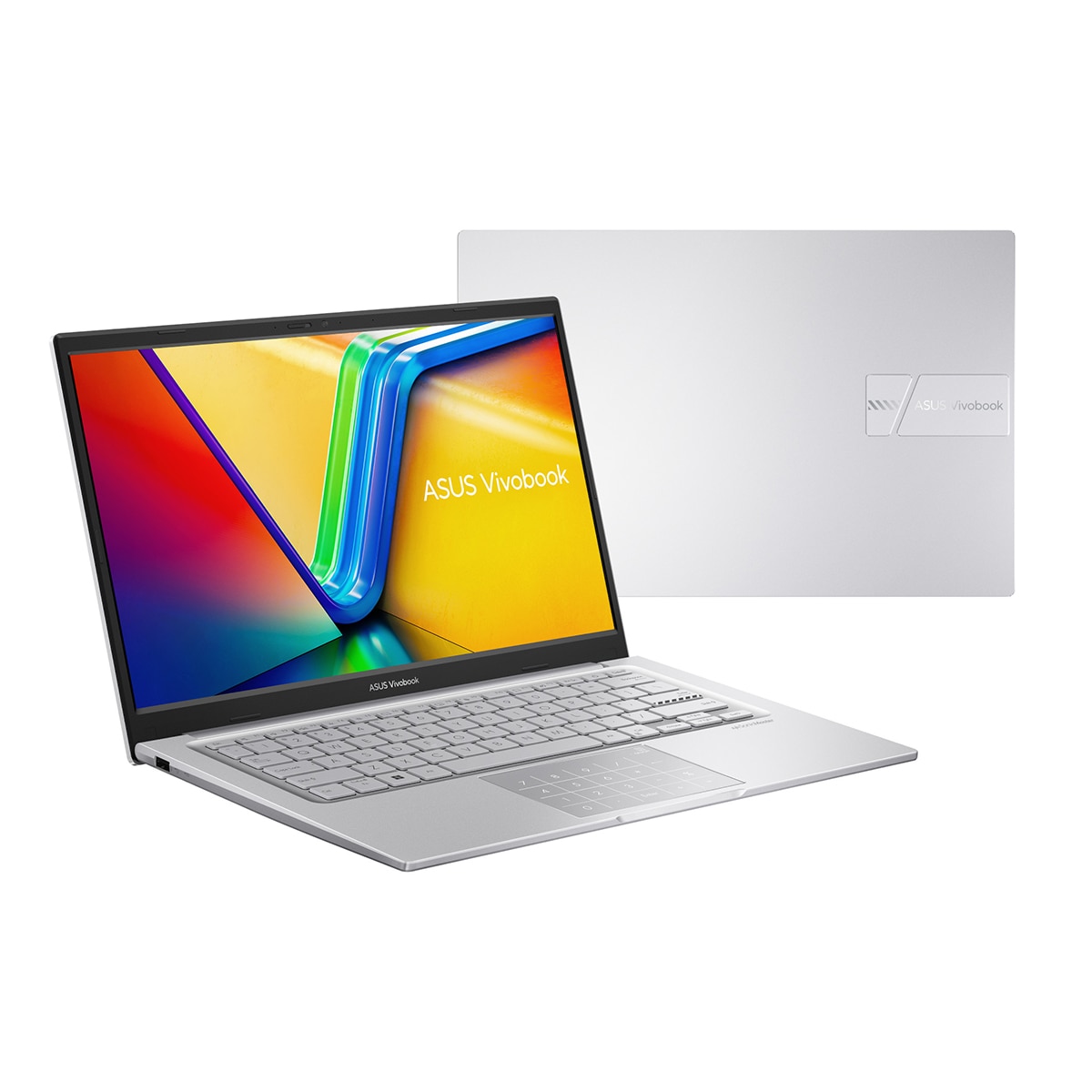 Portátil ASUS Vivobook 14 F1404VA-EB094W, Intel Core 7-150U, 16GB, 1TB SSD, 14", W11 Plata-7